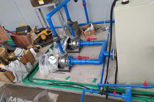 水管保温与管道安装 以山东诸城污水厂生物除臭系统为例