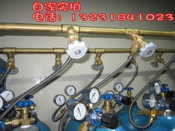 枣强县华北液化气配件厂 专业化工管道及配件产品清单与安装指南