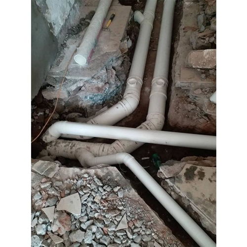 重庆轩洋水电安装公司 专业高效的室外给水管道维修与安装服务